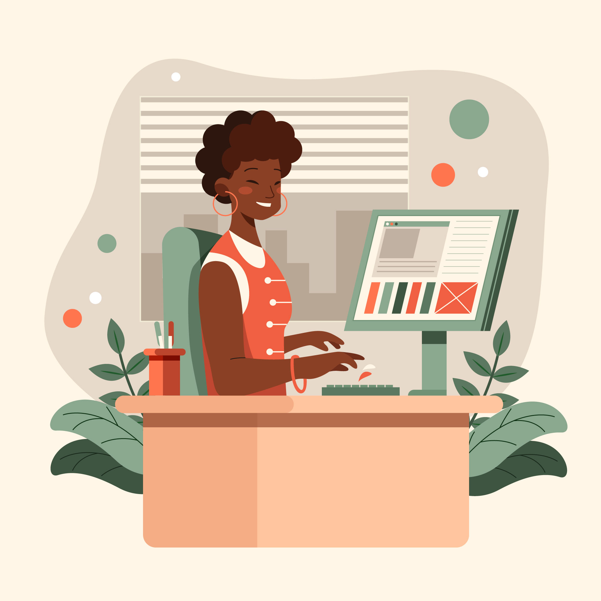 Executive Assistant