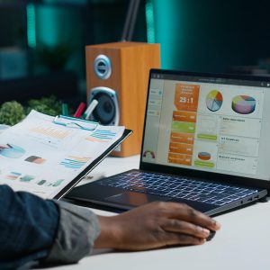 Business Intelligence & Data Reporting