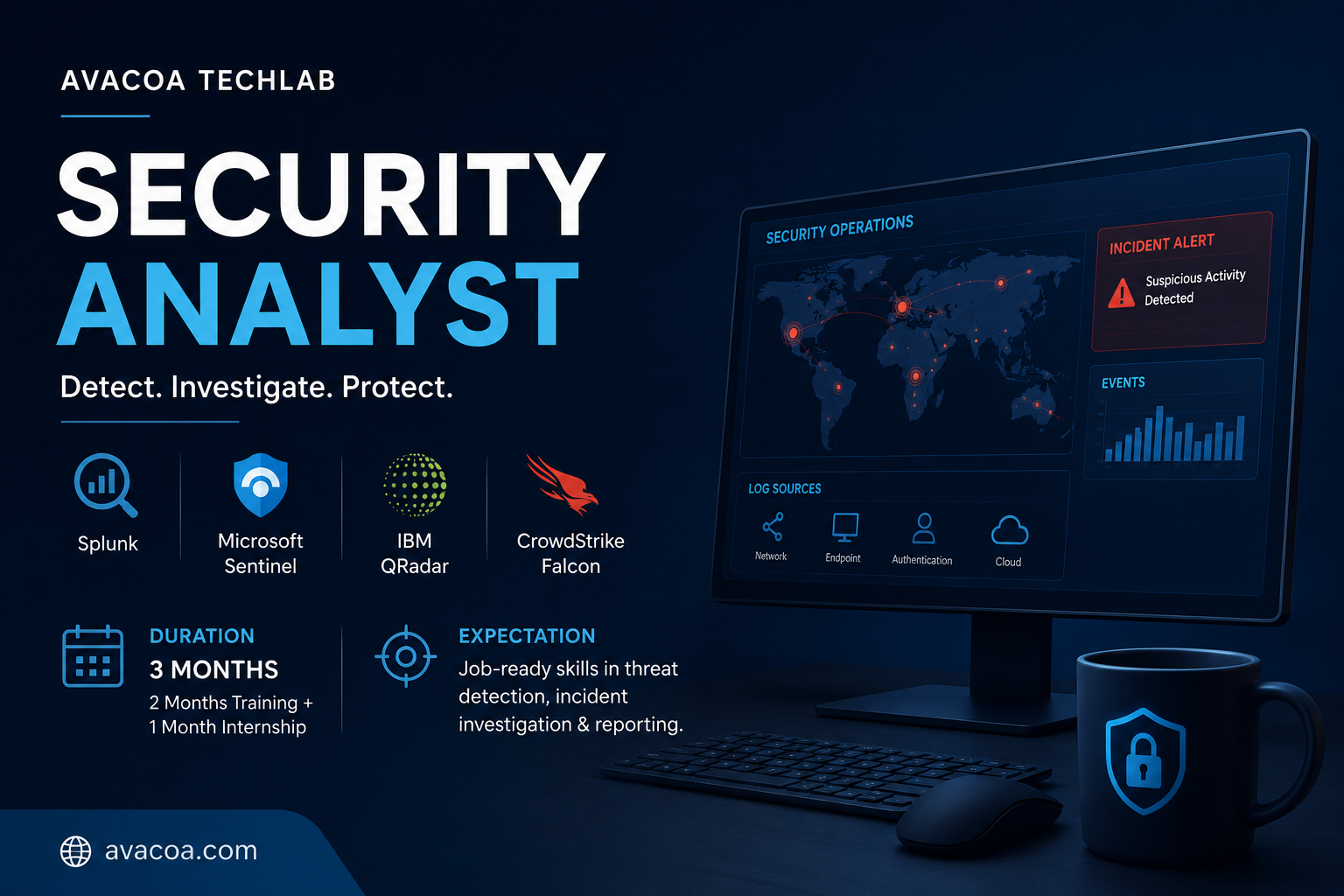 Security Analyst & SOC Operations