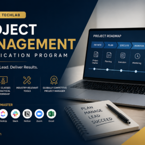 Avacoa TechLab Project Management