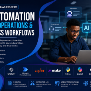 AI Automation for IT Operations & Business Workflows